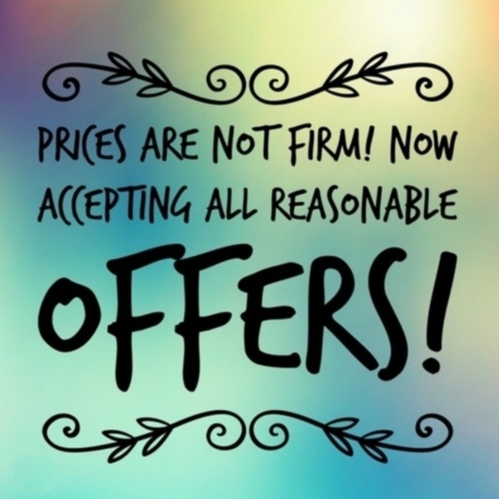 Willing To Negotiate
